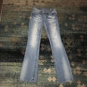 Miss me Boot Cut Jeans